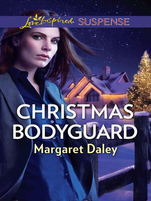 cover image of Christmas Bodyguard